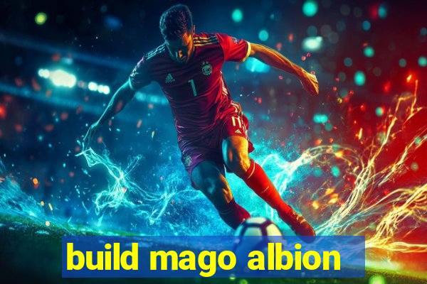 build mago albion